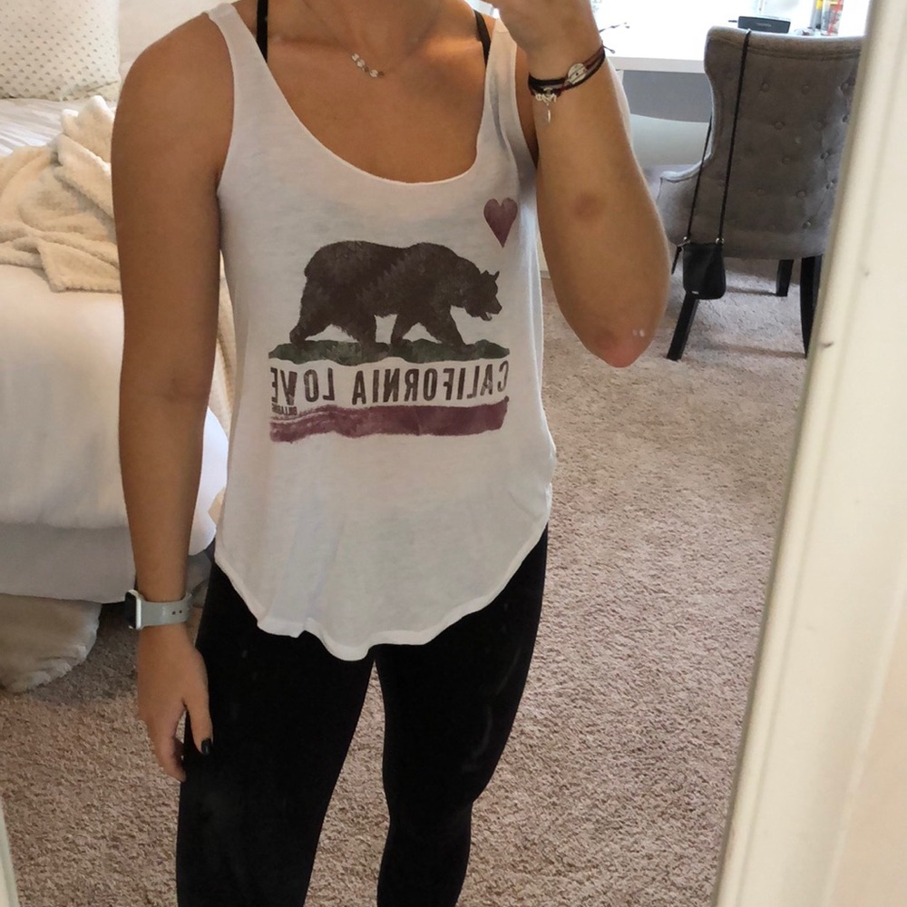 California Love tank